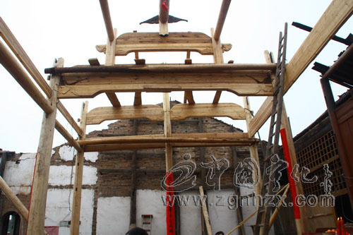 “八閩名祠”寧化謝氏家廟動工修繕