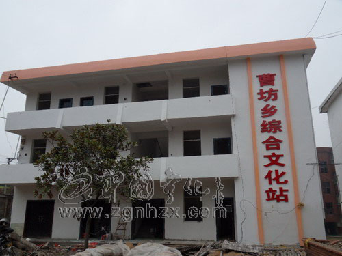 曹坊鄉多措并舉推進民生工程項目建設