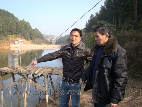 巫懷德許永閩入選“中國好人榜”候選人