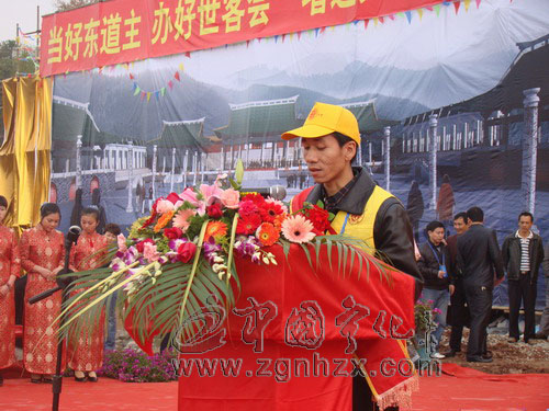 孫朝輝：解讀客家人基因第一人