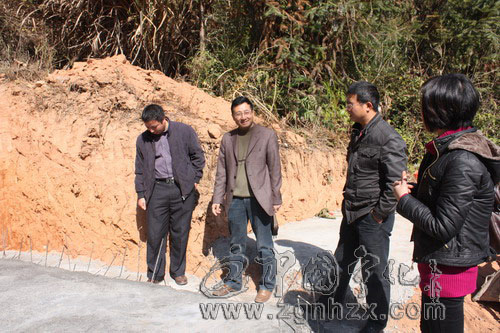 寧化又有4萬余村民喝上安全水