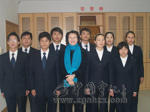 他們是卷煙零售客戶的貼心人