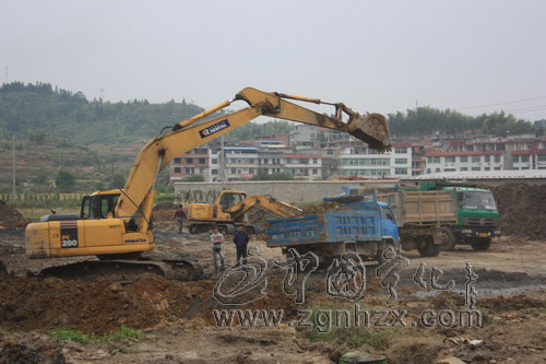 國土局：服務“五大戰役” 保障用地需求