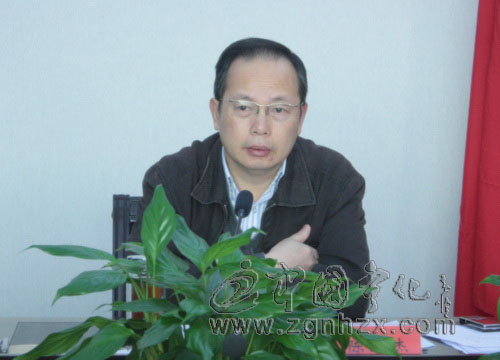 縣委召開常委擴大會貫徹省經濟工作會精神