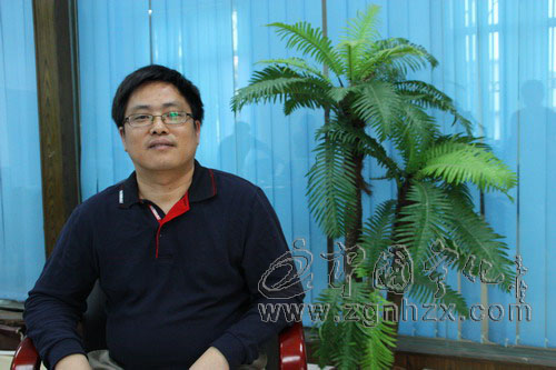 陳昌優(yōu)勇于拒絕高薪的企業(yè)家