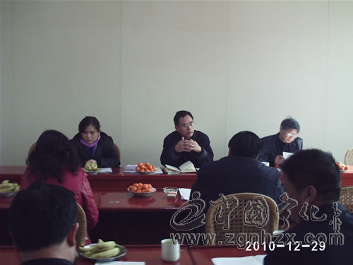 市非公經濟考評組來寧考評