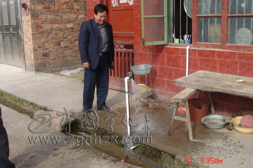 寧化：實(shí)施移民后扶項(xiàng)目120個(gè) 受益群眾3萬(wàn)多人