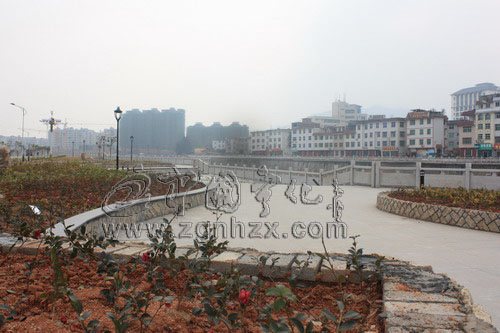 城市建設(shè)，讓翠城更美更宜居