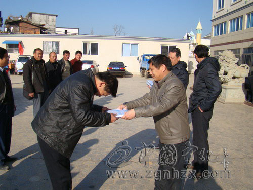 寧化首批沼氣抽渣車發放儀式舉行