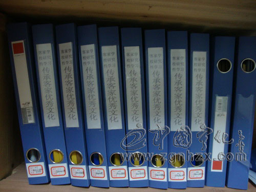 寧化客家學校評選“客家文化小傳承人”