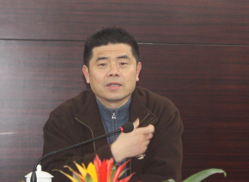 寧化召開第三批駐村干部座談會