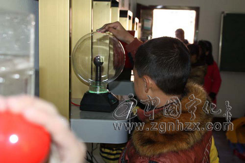 寧化首個青少年科學工作室建成運行