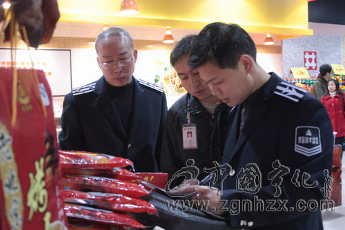 防患于未然　寧化質監局強化節前安全監管