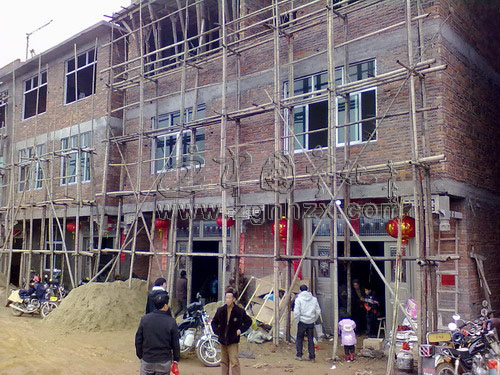 寧化584戶災(zāi)后重建戶全部遷入新居