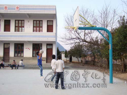 寧化：農民健身有去處