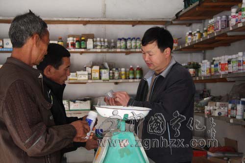 寧化：早早開門迎客 　只為農民春耕