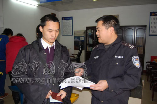 寧化節后出入境：措施很“給力”  權益有保障