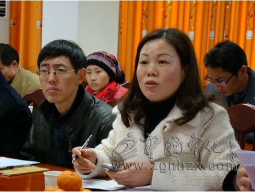 政協會議分組討論的“聲音”