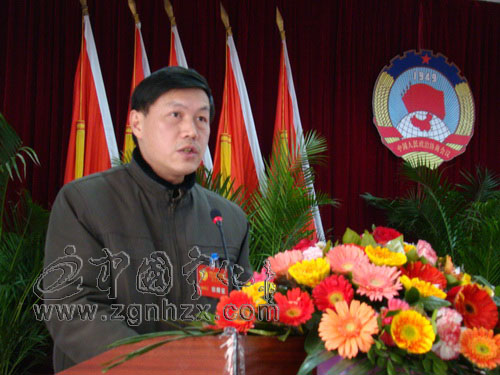 寧化縣政協八屆五次會議收到提案113件