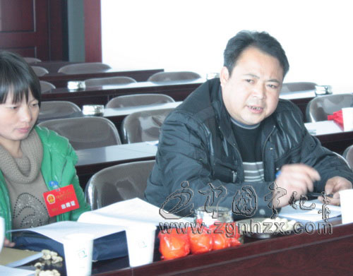 代表聲音：建議加強鄉村環境綜合整治