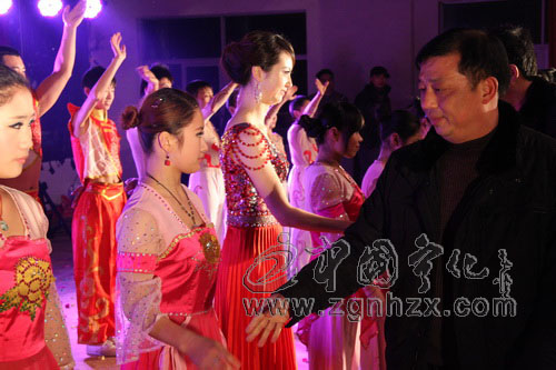 中國吳橋雜技團在寧化表演，真棒 ！