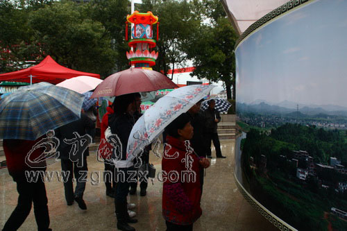 寧化“十二五”主題燈會(huì)引市民熱議