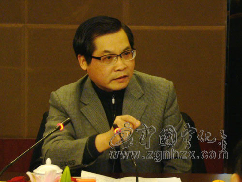 三明市縣（市、區）科協主席會議在寧召開