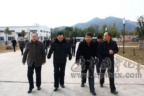 7億元投資園區建設力促形成產業集群聚集區