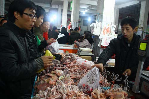 1月寧化CPI同比漲5.5%  居住類價格居首位