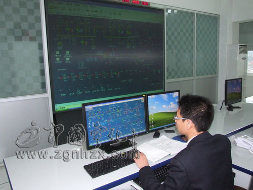 寧化供電調(diào)控一體投入試運行