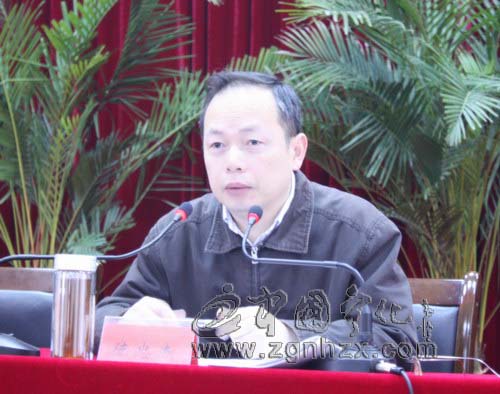 寧化縣鄉黨委換屆工作拉開序幕