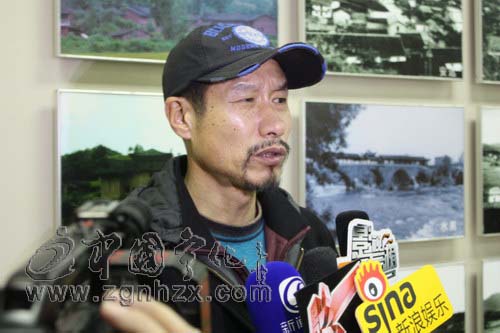 劉佩琦吹響《我的軍號》 演繹小人物之大情懷