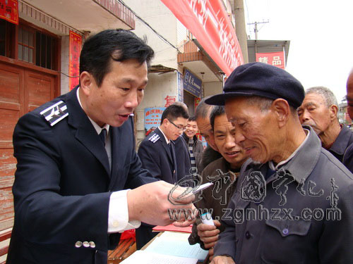 寧化啟動“金質(zhì)亮劍—農(nóng)資打假惠農(nóng)”行動