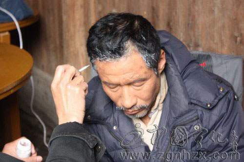 《我的軍號》花絮：劉珮琦亮相《我的軍號》