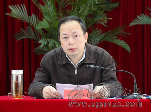 旅游工作會召開 陳忠杰提出“四高”要求