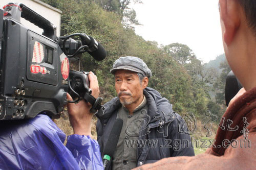 “我來寧化是想告慰那些犧牲的紅軍戰士”