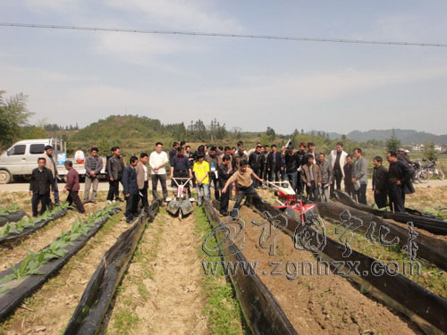 寧化：農機“流動課堂”傳技忙