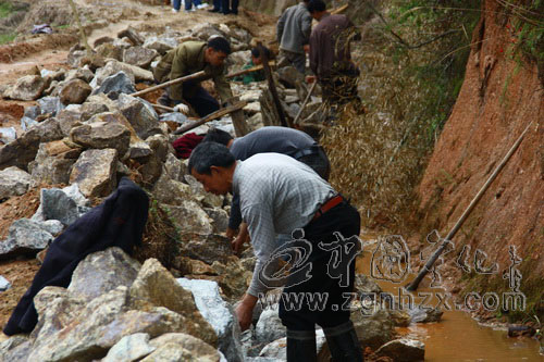 寧化：義務(wù)監(jiān)督員把好小農(nóng)水工程質(zhì)量第一關(guān)