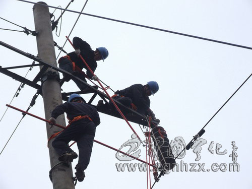 寧化7595萬元為電網 “強筋壯骨”