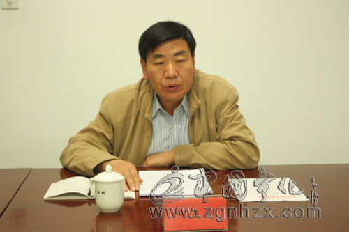 寧化對臺工作會議召開