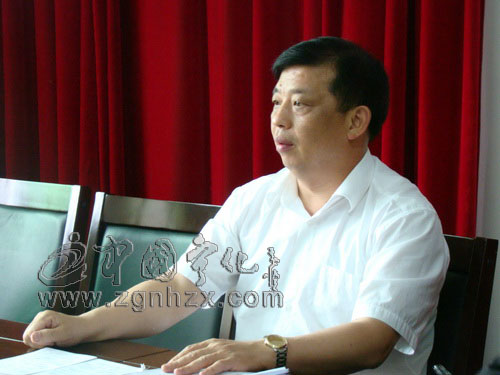 廖金輝對(duì)創(chuàng)建省級(jí)文明縣城工作提出要求