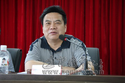 寧化華僑經濟開發區管委會工作會議召開