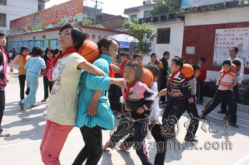 中沙中小第二屆心理健康教育周成功舉辦