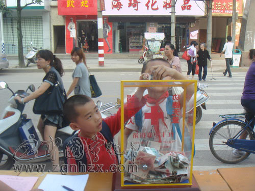 拯救“大彬”，翠城在行動