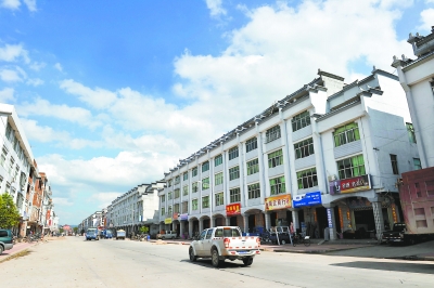 石碧：紅軍精神代代傳 蘇區發展節節高