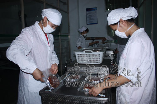 寧化：“6•18”參展產品主打“綠色”牌