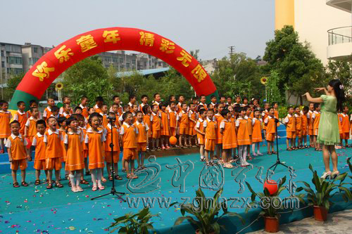 “六一”兒童節  寧化各校活動精彩紛呈