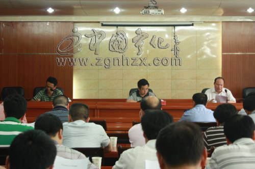 寧化第二季度安全生產(chǎn)形勢(shì)分析會(huì)召開