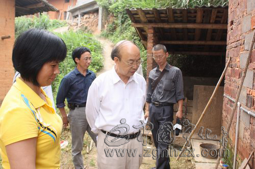 市委蘇區(qū)調(diào)研辦實(shí)事項(xiàng)目檢查組蒞寧檢查