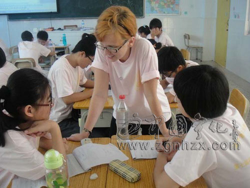 第八屆福建國際英語科普夏令營將在寧化開營